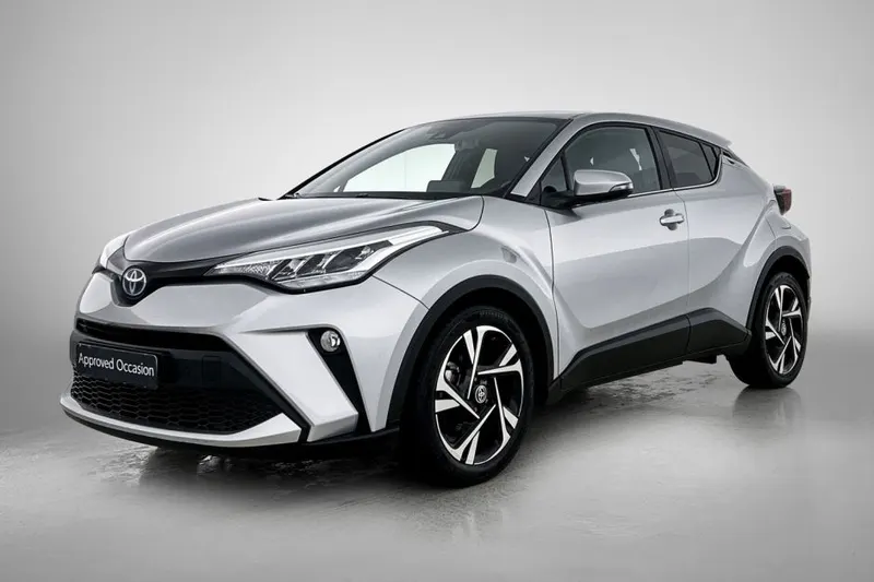 Toyota C-HR (2023)
