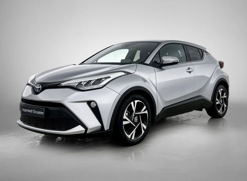 Toyota C-HR (2023) — foto 1