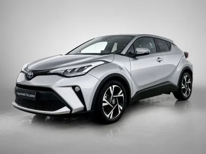 Toyota C-HR (2023) — foto 1