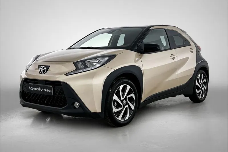 Toyota Aygo (2023)