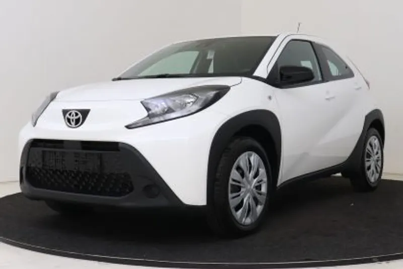Toyota Aygo (2025)
