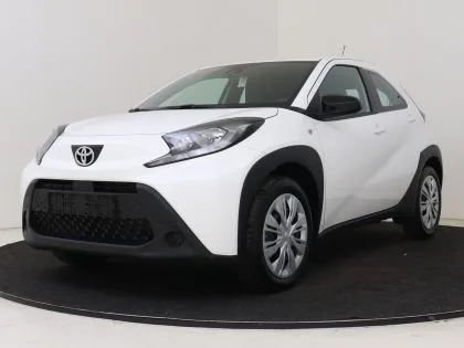 Toyota Aygo (2025) — foto 1