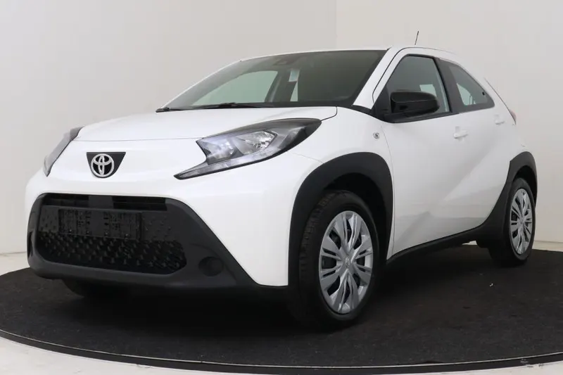 Toyota Aygo (2025)