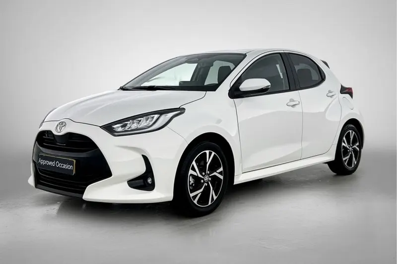 Toyota Yaris (2025)
