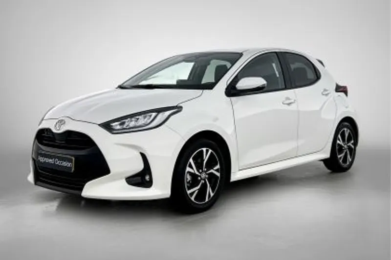 Toyota Yaris (2025)