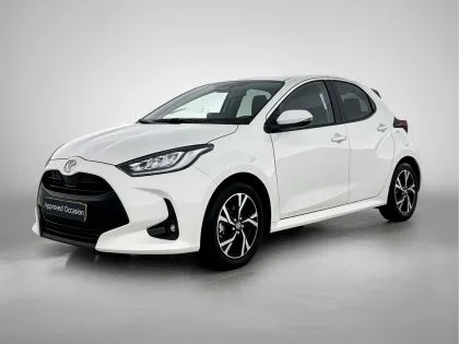 Toyota Yaris (2025) — foto 1