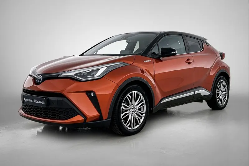 Toyota C-HR (2021)