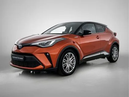 Toyota C-HR (2021) — foto 1