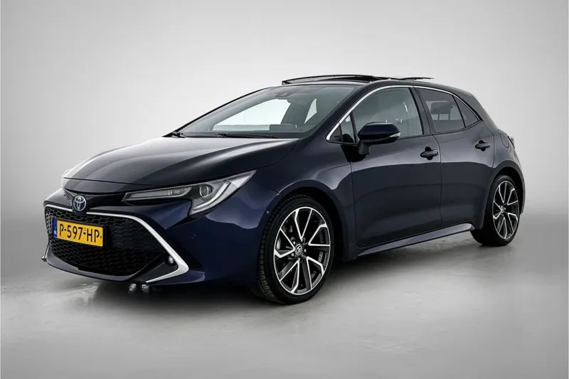 Toyota Corolla (2022)