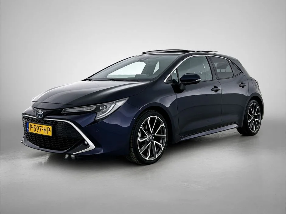 Toyota Corolla (2022) — foto 1
