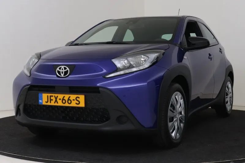 Toyota Aygo (2025)