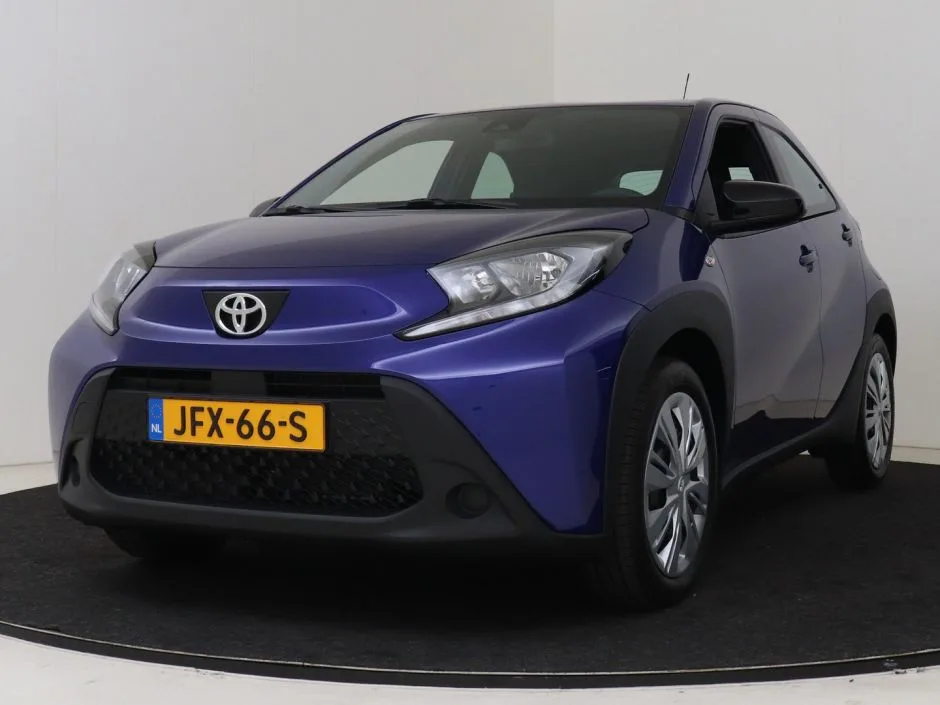 Toyota Aygo (2025) — foto 1