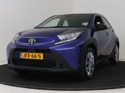 Toyota Aygo (2025) — foto 1