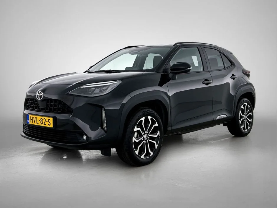 Toyota Yaris_Cross (2025) — foto 1