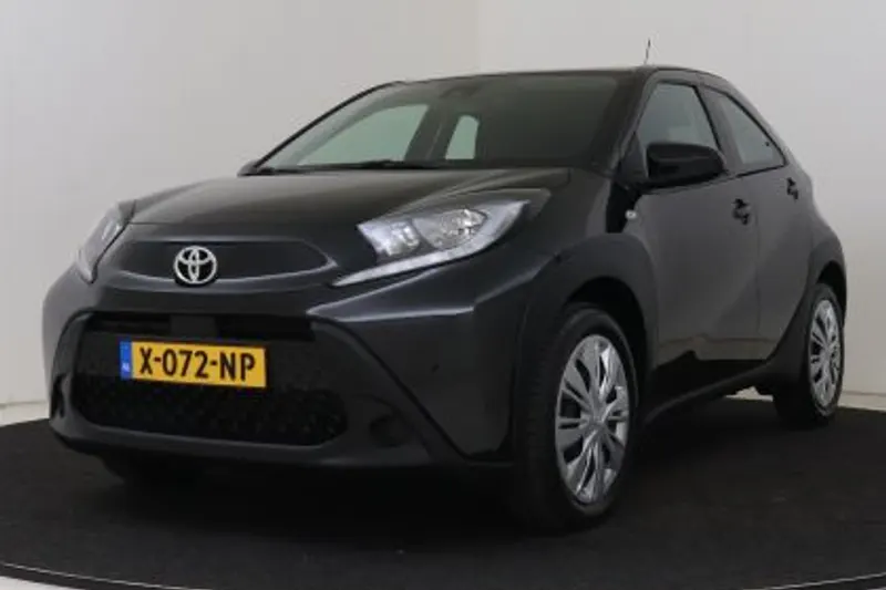 Toyota Aygo (2023)