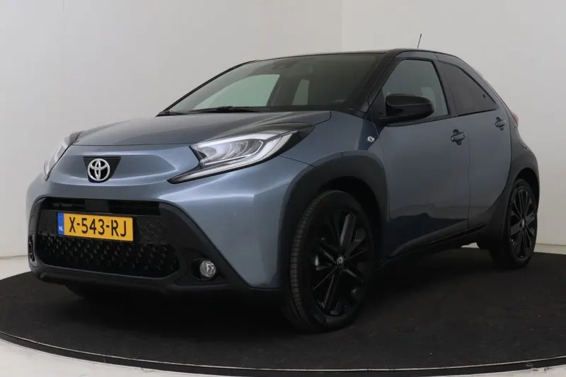 Toyota Aygo (2024)
