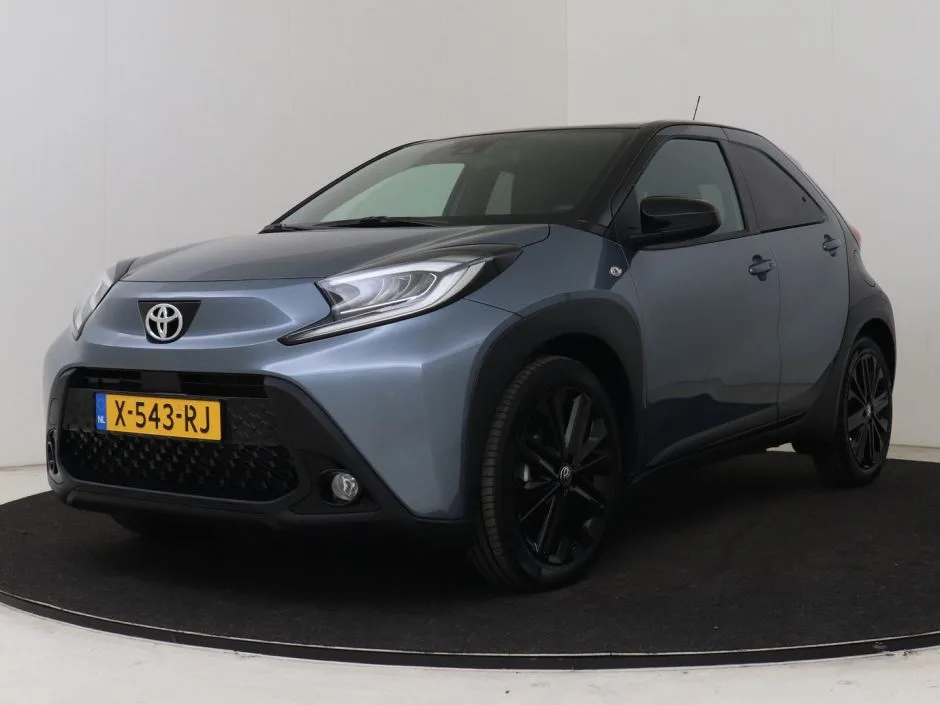 Toyota Aygo (2024) — foto 1