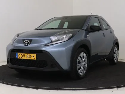 Toyota Aygo (2024) — foto 1