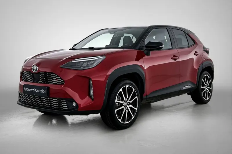 Toyota Yaris_Cross (2023)