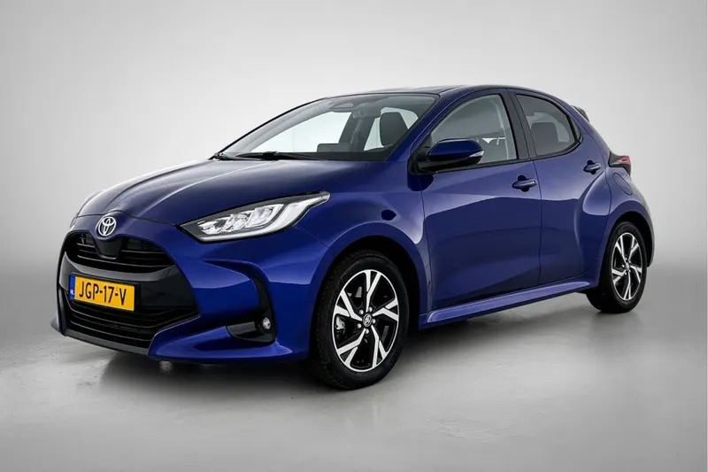 Toyota Yaris (2025)