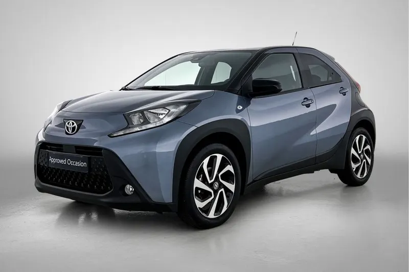 Toyota Aygo (2025)