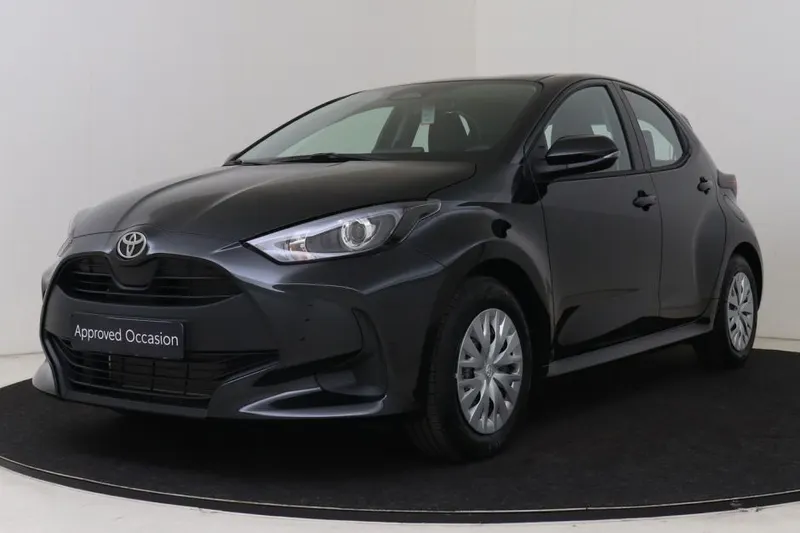Toyota Yaris (2025)
