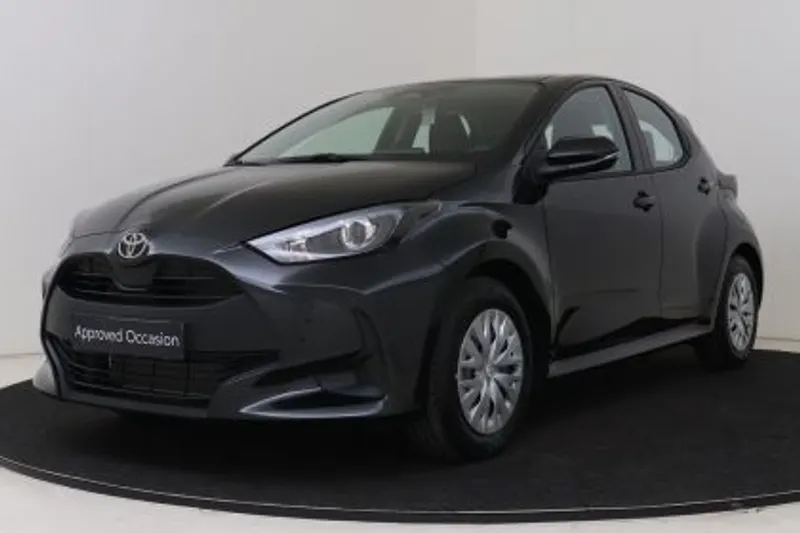 Toyota Yaris (2025)