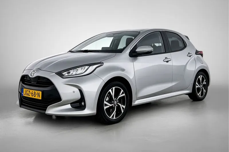 Toyota Yaris (2025)