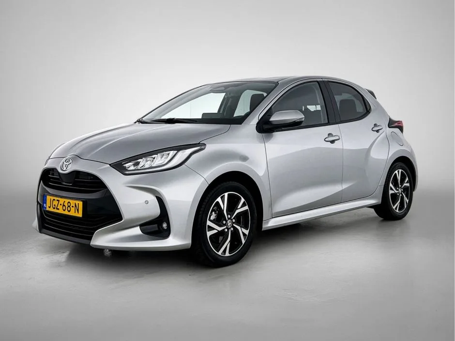 Toyota Yaris (2025) — foto 1