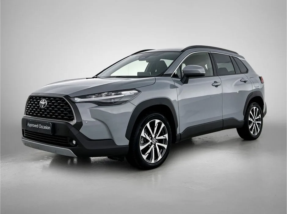 Toyota Corolla_Cross (2024) — foto 1