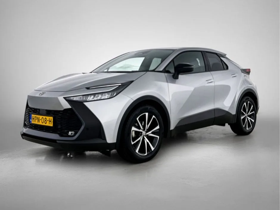 Toyota C-HR (2025) — foto 1
