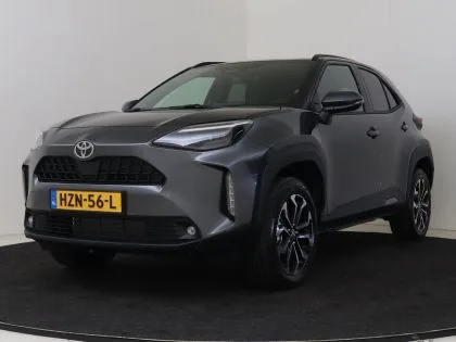 Toyota Yaris_Cross (2025) — foto 1