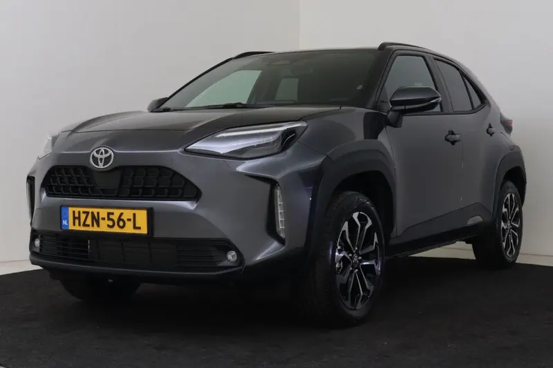 Toyota Yaris_Cross (2025)