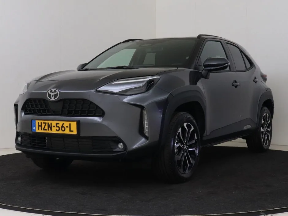 Toyota Yaris_Cross (2025) — foto 1