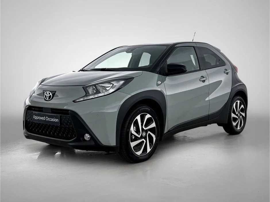 Toyota Aygo (2025) — foto 1