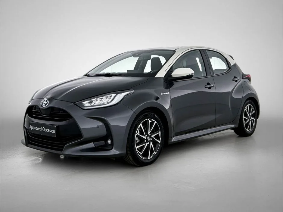 Toyota Yaris (2021) — foto 1