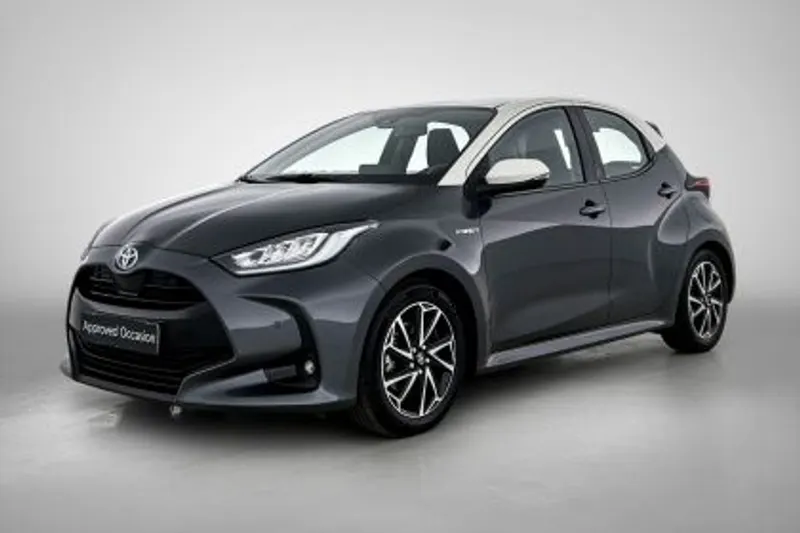 Toyota Yaris (2021)