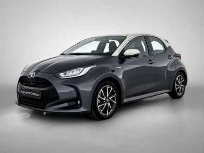 Toyota Yaris (2021) — foto 1