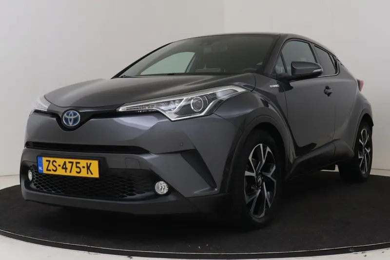 Toyota C-HR (2019)