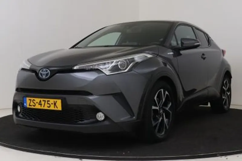 Toyota C-HR (2019)