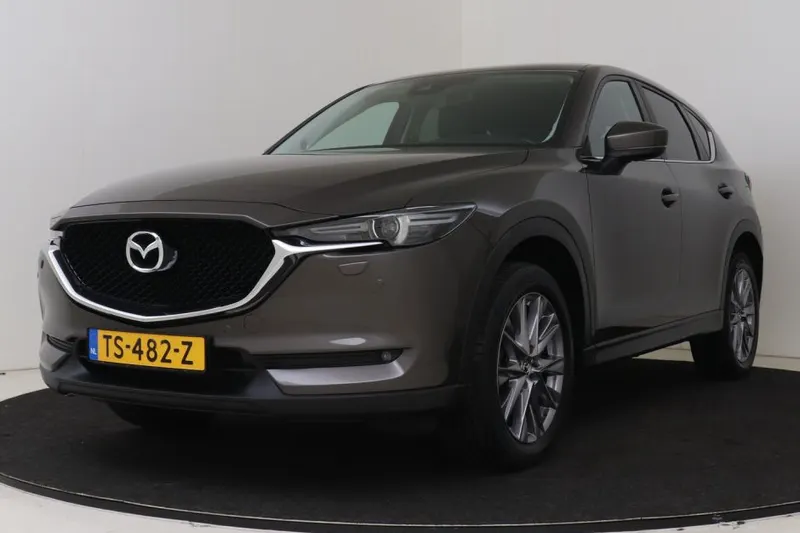 Mazda CX-5 (2018)