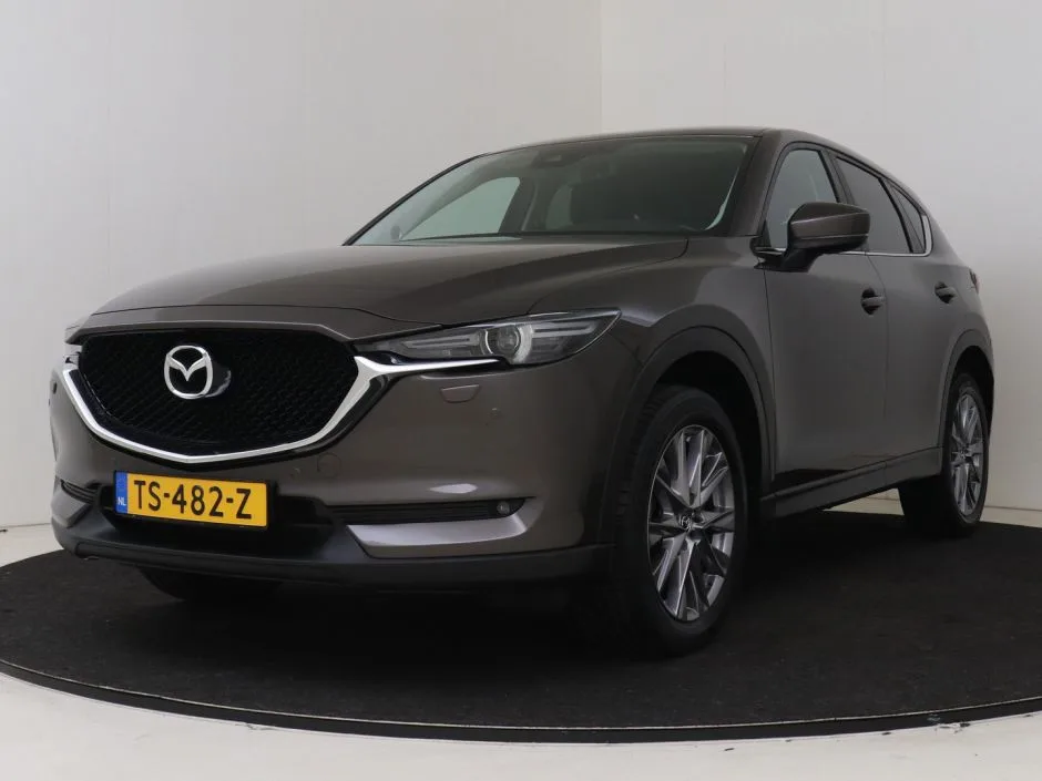 Mazda CX-5 (2018) — foto 1