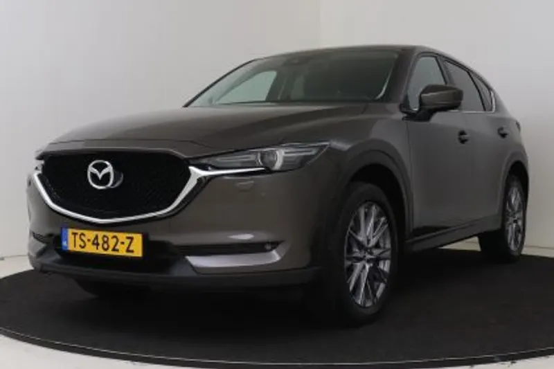 Mazda CX-5 (2018)