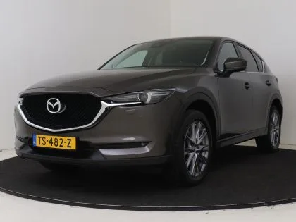Mazda CX-5 (2018) — foto 1