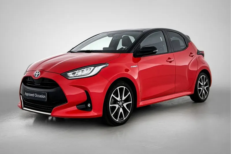 Toyota Yaris (2021)