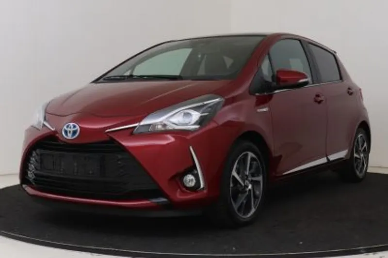 Toyota Yaris (2018)
