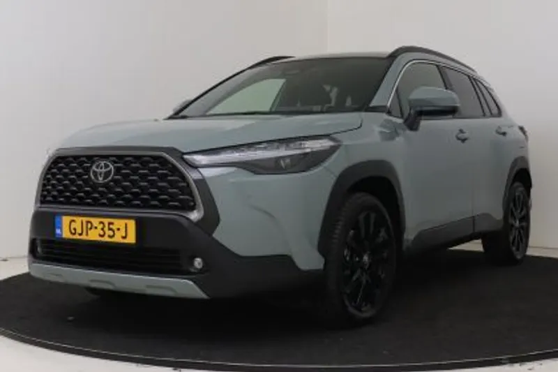 Toyota Corolla_Cross (2024)