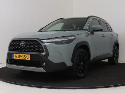 Toyota Corolla_Cross (2024) — foto 1