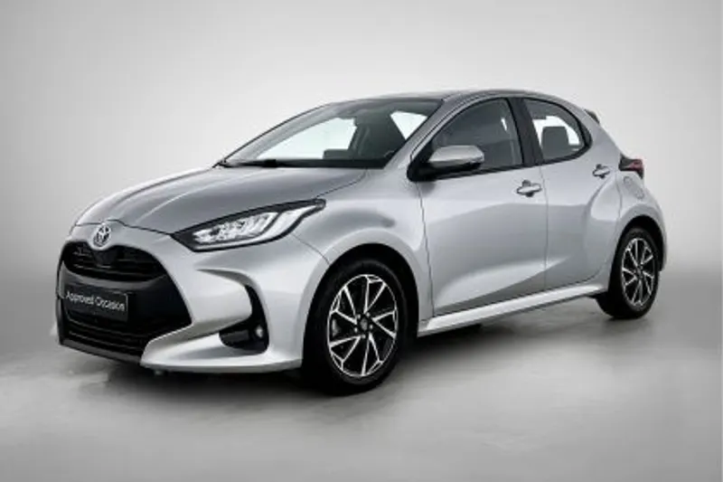 Toyota Yaris (2022)
