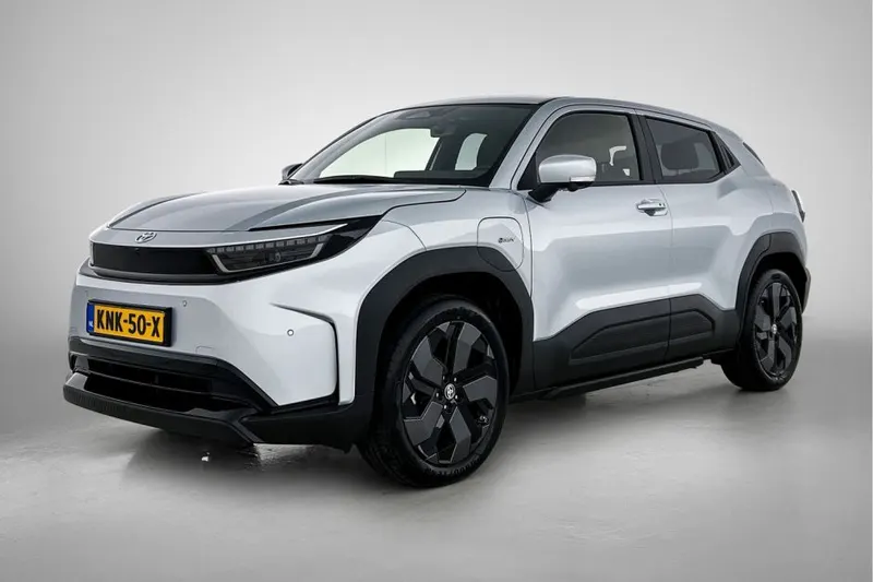 Toyota Urban_Cruiser (2026)